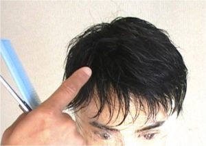 かつらの仕上げセット かつらの仕上げセット