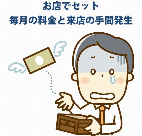 今までのかつらのセット