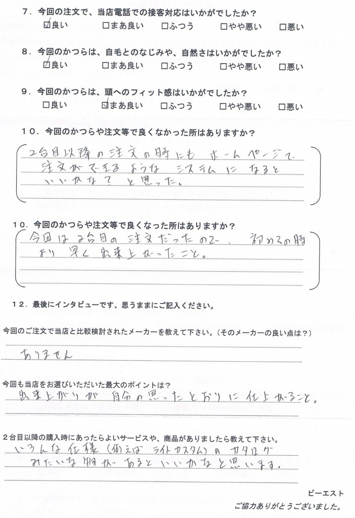 福井県40代（初めて、免許用）２台目