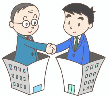 大手のかつらメーカーは、理容室・美容室と提携しているケースも多くて多少安くかつらを作る事も出来るのです。

ただ、それでも元の金額が高いので、大して安い訳ではありません。