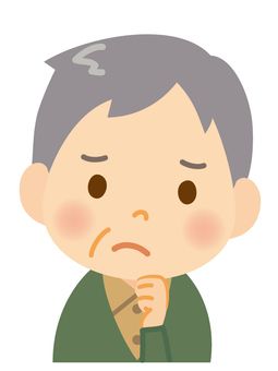 かつらを止めようか悩む