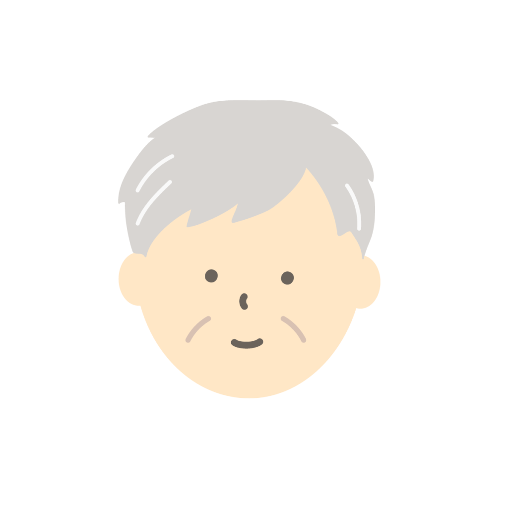 今回のオーダーは、今までの様に普通のかつらスタイルではなく、もっとラフに遊びの有る感じという事で短め・白髪多目になりました。 今回のオーダーは、今までの様に普通のかつらスタイルではなく、もっとラフに遊びの有る感じという事で短め・白髪多目になりました。