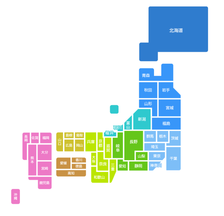 全国のカット協力店