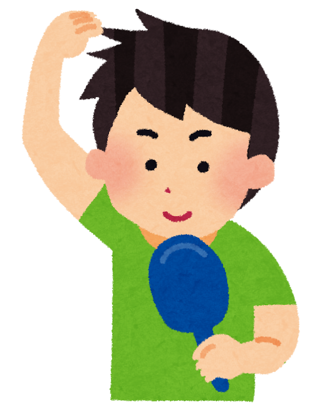 かつらの毛の長さや毛量はどうやって伝えればいいか？