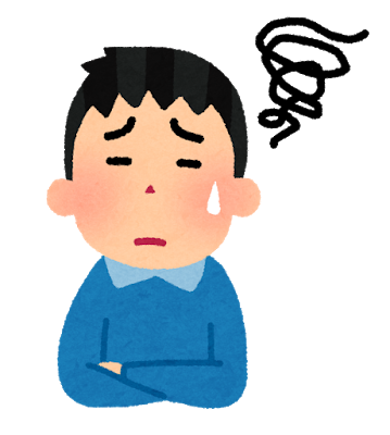 かつらのピンが難しい？